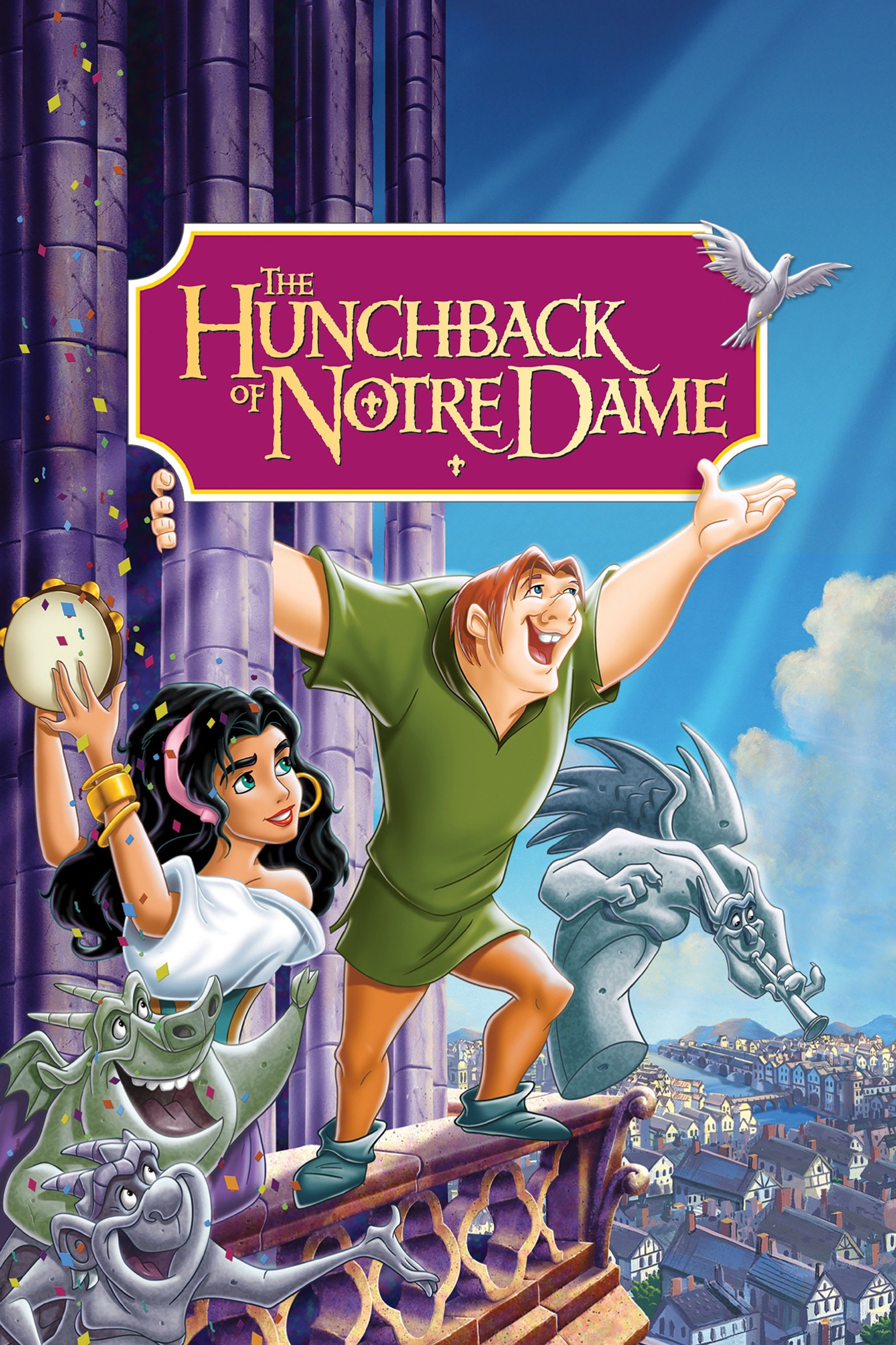 The Hunchback of Notre Dame (1996) [287794] (A1708528859) [[Movies]] --Plex--
